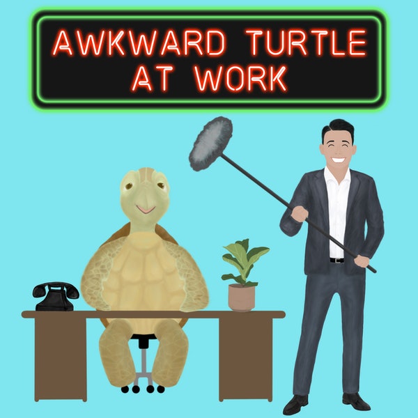Awkward Turtle At Work Trailer!