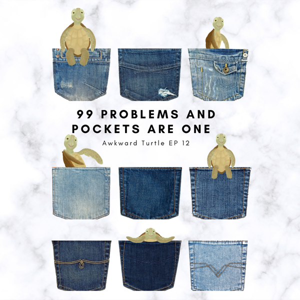 12 - 99 problems and pockets are one