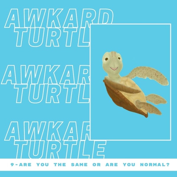 9 - Are You The Same Or Are You Normal?